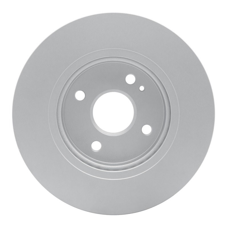 Mazda 2 Brake Rotor (1) - Front - R1 Concepts - GeoSPEC Coated - `11-`15